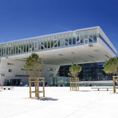 Отель Novotel Suites Marseille Centre Euromed фото 3