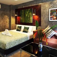 Отель Phuket Paradiso Hotel Таиланд, Бухта Чалонг - отзывы, цены и фото номеров - забронировать отель Phuket Paradiso Hotel онлайн удобства в номере