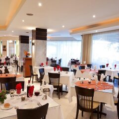 Cathrin Hotel питание