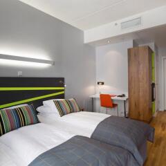 Thon Hotel Ullevaal Stadion комната для гостей фото 3