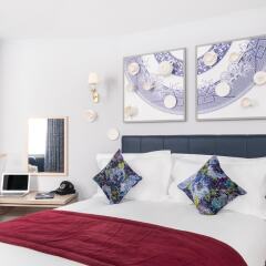 Hotel Indigo Manchester - Victoria Station комната для гостей фото 5