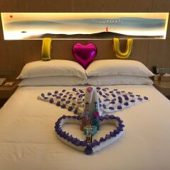 Master Hotel Wenjindu Шэньчжэнь фото 6