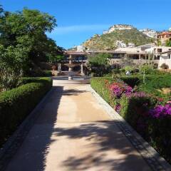 Отель Cabo Accomodations for Everyone Педрегал вид на фасад