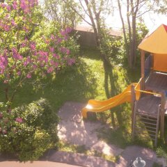Отель Gasthof Schorn Ziegler Kg Грёдиг приотельная территория