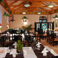 Noor-Us-Sabah Palace in Bhopal, India from 97$, photos, reviews - zenhotels.com meals photo 2