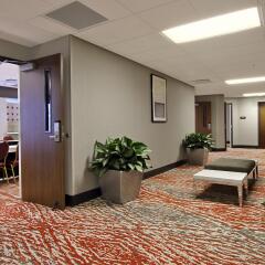 Отель Hampton Inn & Suites Columbus - Downtown интерьер отеля фото 3