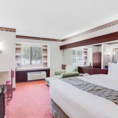 Microtel Inn & Suites by Wyndham Pooler/Savannah in Pooler, United States of America from 116$, photos, reviews - zenhotels.com guestroom