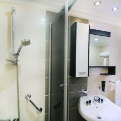 City Rose Hotel Suites in Amman, Jordan from 133$, photos, reviews - zenhotels.com bathroom