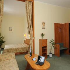 Hunguest Hotel Millennium комната для гостей фото 5