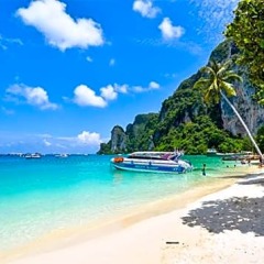 Отель Phaithong Sotel Resort пляж фото 2