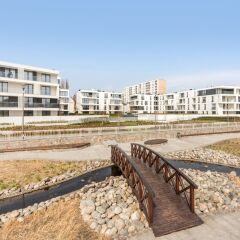 Апартаменты Lion Apartments -Sopot 19211 Сопот пляж