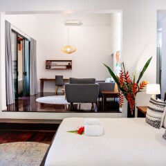 Отель Barrier Beach Resort Вануату, Сараотоу - отзывы, цены и фото номеров - забронировать отель Barrier Beach Resort онлайн фото 9