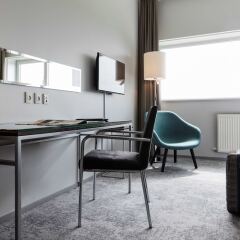 Hotel Scandic Sluseholmen удобства в номере