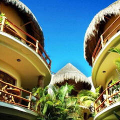 Villas Sacbe Condo Hotel and Beach Club Плая-дель-Кармен развлечения