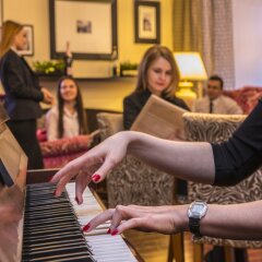 Гостиница Radisson Royal спа