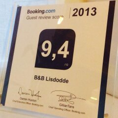 Отель B&B Lisdodde фото 2