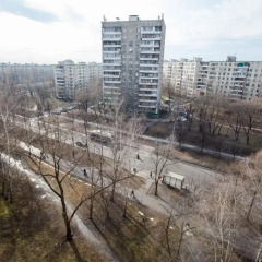 Отель Domumetro Новокосино Москва