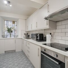 Апартаменты Royal Mile 5 BR Apartment nr Castle Эдинбург фото 10