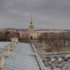 Гостевой дом Соло Панорама Дворцовая площадь фото 12