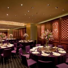 Отель Grand Hyatt Guangzhou питание