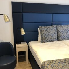 Отель Residence Mutschellen Швейцария, Цюрих - отзывы, цены и фото номеров - забронировать отель Residence Mutschellen онлайн комната для гостей фото 5