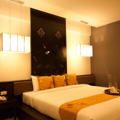 Отель Ananta Burin Resort спа