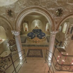 Elika Cave Suites Турция, Ургуп - отзывы, цены и фото номеров - забронировать отель Elika Cave Suites онлайн в номере