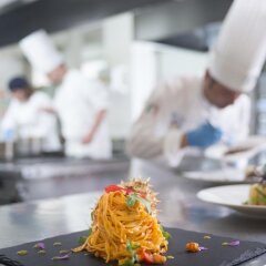 Hotel Bikini Римини помещение для мероприятий