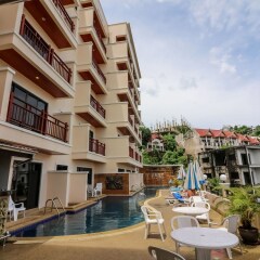 Отель Nida Rooms Andaman Blue Nanai