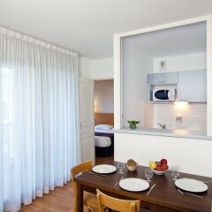 Отель Séjours & Affaires Park Avenue Франция, Лион - отзывы, цены и фото номеров - забронировать отель Séjours & Affaires Park Avenue онлайн фото 2