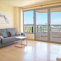 Отель ApartUP Blue Opera View Испания, Валенсия - отзывы, цены и фото номеров - забронировать отель ApartUP Blue Opera View онлайн комната для гостей фото 4