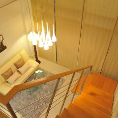 Апартаменты Duplex 21 Apartment Бангкок удобства в номере