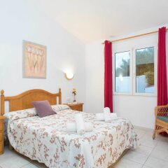 Отель Villas Sol Испания, Кала-эн-Бланес - отзывы, цены и фото номеров - забронировать отель Villas Sol онлайн комната для гостей фото 2