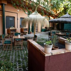 Отель Layos Hostel - Camp Испания, Лайос - отзывы, цены и фото номеров - забронировать отель Layos Hostel - Camp онлайн фото 5