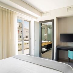 Hotel Athens Lycabettus Афины комната для гостей фото 5