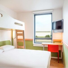 Отель ibis Budget Paris Orly Aéroport комната для гостей фото 3