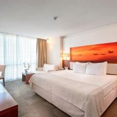 Kordon Hotel Pasaport 4* Номер Делюкс с различными типами кроватей
