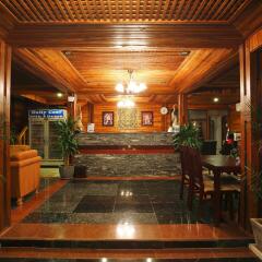 Отель Sudee Villa интерьер отеля