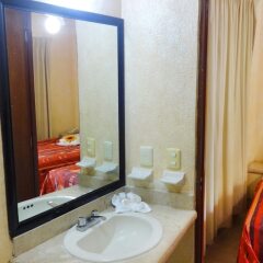 Отель Villas La Lupita ванная фото 2