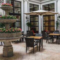 Отель Marriott Tbilisi Грузия, Тбилиси - 2 отзыва об отеле, цены и фото номеров - забронировать отель Marriott Tbilisi онлайн фото 5
