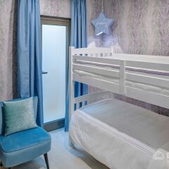 Отель Dream Inn Dubai-Luxury Palm Beach Villa детские мероприятия