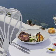 Отель Athina Luxury Suites питание фото 2