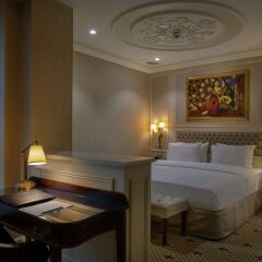 DoubleTree by Hilton Gaziantep Турция, Газиантеп - отзывы, цены и фото номеров - забронировать отель DoubleTree by Hilton Gaziantep онлайн сейф в номере
