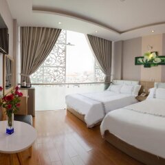 Pansy Hotel Далат комната для гостей фото 2