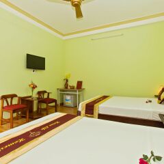 Отель Hoi An Life Homestay комната для гостей