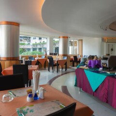 Отель The Bliss South Beach Patong питание фото 2