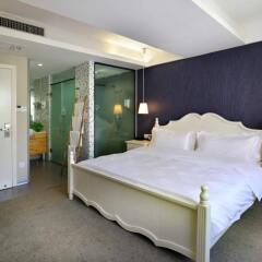 Отель Gulangyu PenEro Resort Hotel Китай, Сямынь - отзывы, цены и фото номеров - забронировать отель Gulangyu PenEro Resort Hotel онлайн комната для гостей