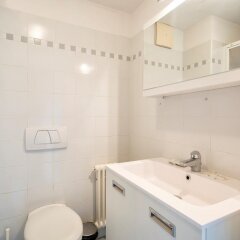 Отель Goethe Guesthouse Больцано ванная фото 2
