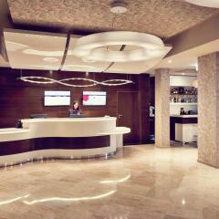 Отель Mercure Bydgoszcz Sepia интерьер отеля