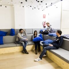 Отель The River Hostel Испания, Валенсия - 1 отзыв об отеле, цены и фото номеров - забронировать отель The River Hostel онлайн с домашними животными